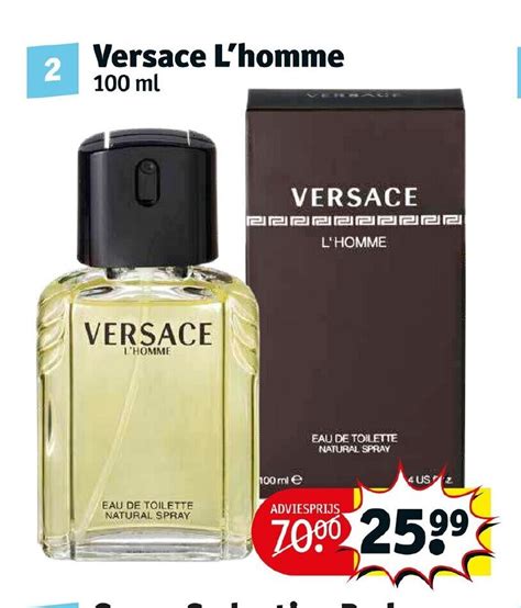 versace l'homme kruidvat|versace cologne reviews.